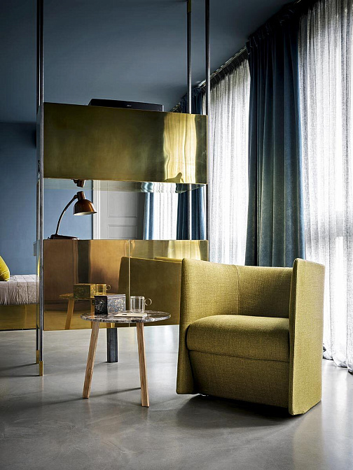 Кресло Tacchini PISA - фото-3 | interior market