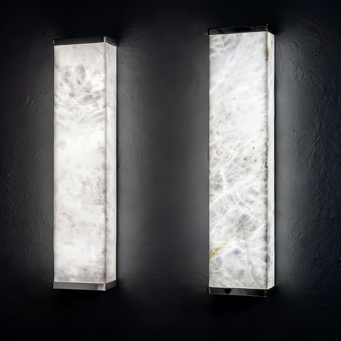 Бра United Alabaster AD 1930 - фото-1 | interior market