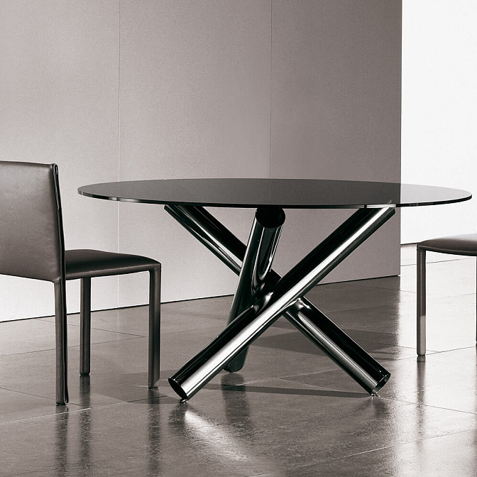 Обеденный стол Minotti Van Dyck - фото-1 | interior market