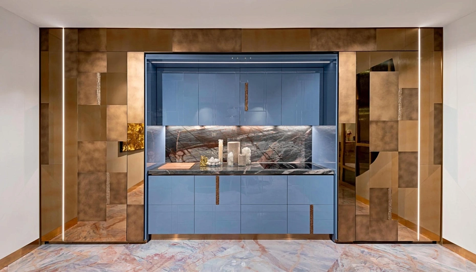 Кухонная мебель Visionnaire By Ipe Cavalli Duncan - фото-3 | interior market
