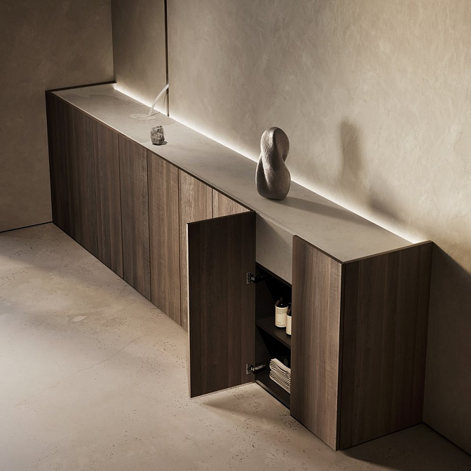 Раковина  Antonio Lupi Lineadacqua - фото-4 | interior market