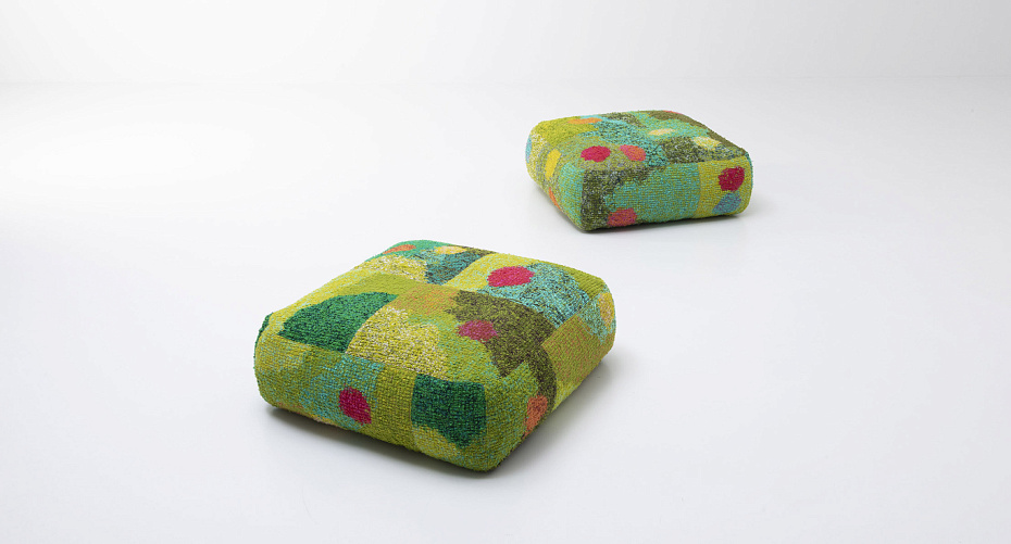 Пуф для улицы Paola lenti Alegre - фото-2 | interior market