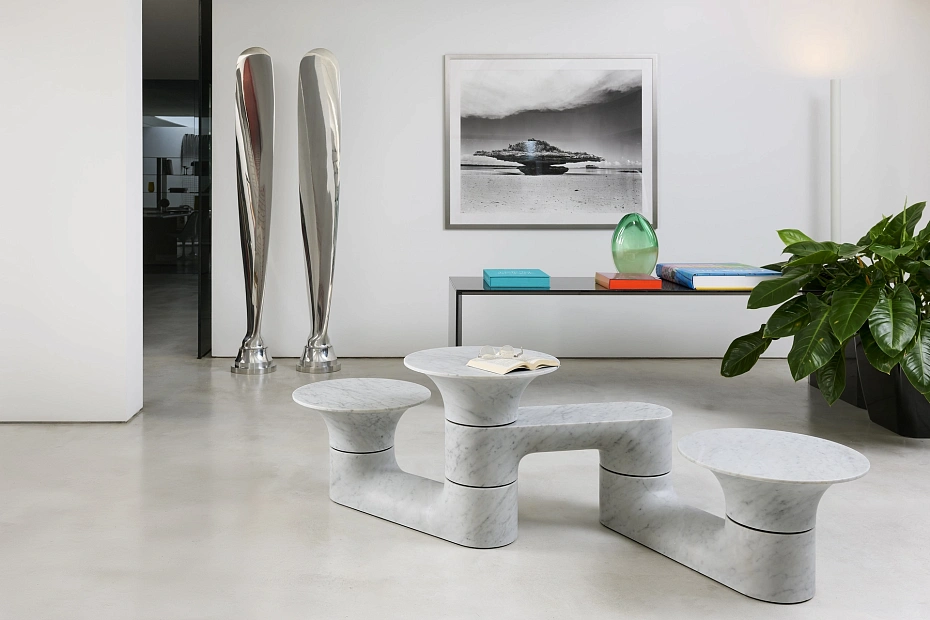 Журнальный столик Neutra Micelio - фото-3 | interior market