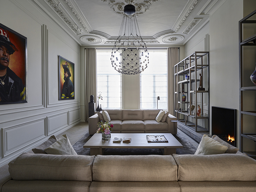 Модульный диван Studio Piet Boon DIEKE - фото-2 | interior market