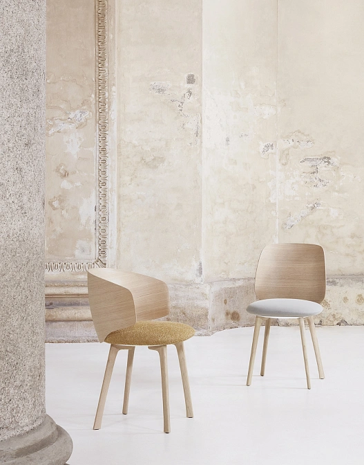 Стул MDF Italia UNIVERSAL - фото-3 | interior market