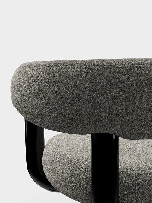 Офисный стул Tom Dixon Fat Work Chair - фото-5 | interior market