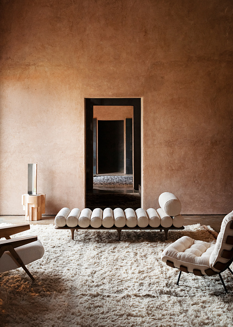 Ковер  Tacchini Kuschel - фото-4 | interior market