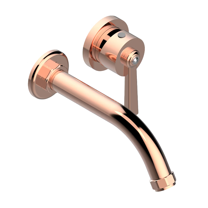 Встраиваемый смеситель THG  - фото-1 | interior market