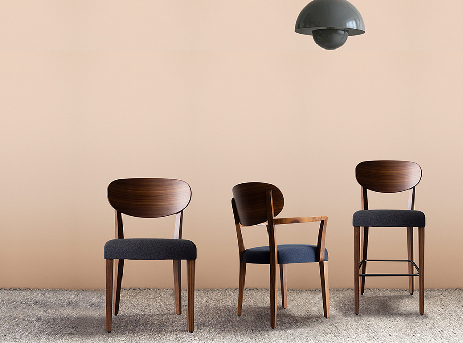 Стул Tonon Friendly - фото-3 | interior market