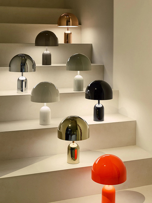 Настольная лампа Tom Dixon Bell Portable - фото-4 | interior market