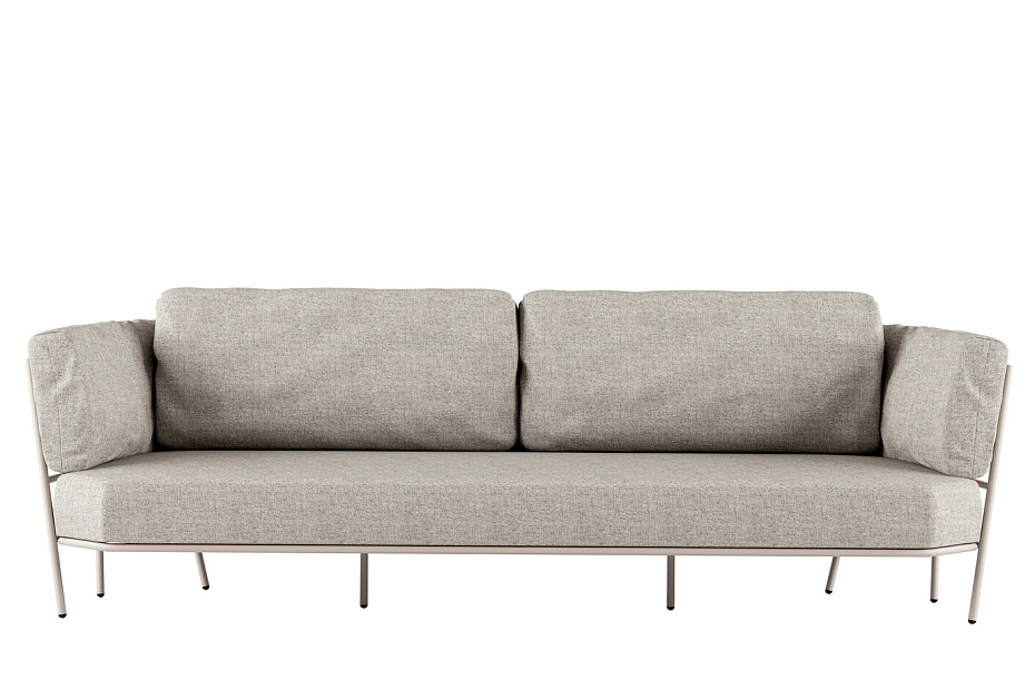 Диван ALIAS Indoor sofa 3 - фото-2 | interior market