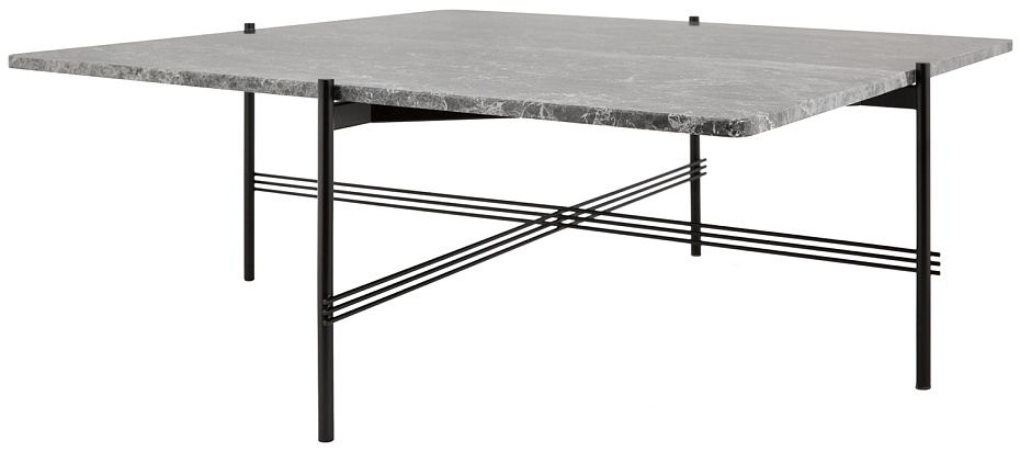 Журнальный столик Gubi TS Coffee table square - фото-1 | interior market
