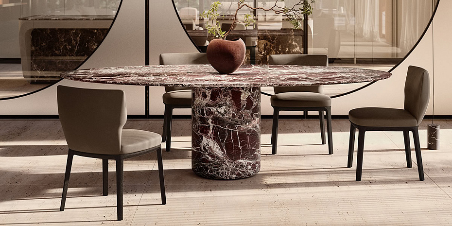 Стол De Padova Auro - фото-4 | interior market