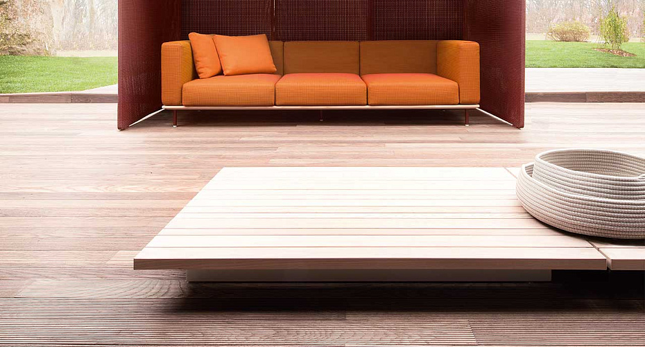 Журнальный столик Paola lenti SUNSET - фото-2 | interior market