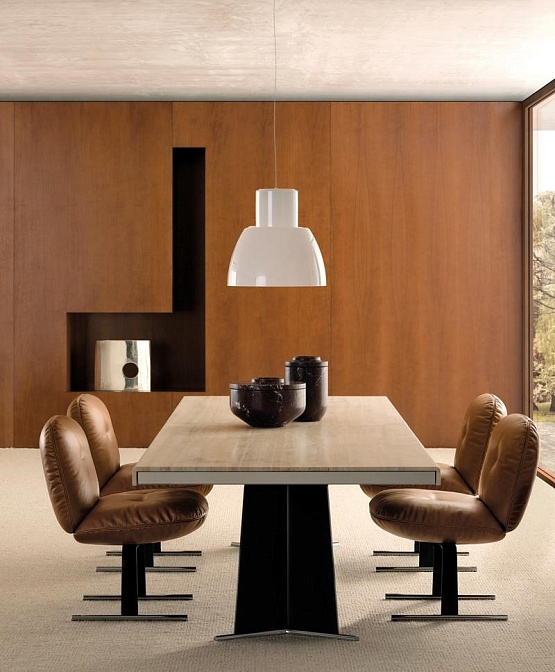 Обеденный стол Minotti Libra - фото-2 | interior market