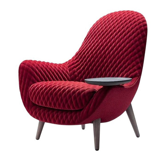 Кресло Poliform Mad King - фото-1 | interior market