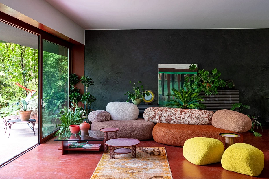 Пуф Moroso Pebble Rubble - фото-2 | interior market