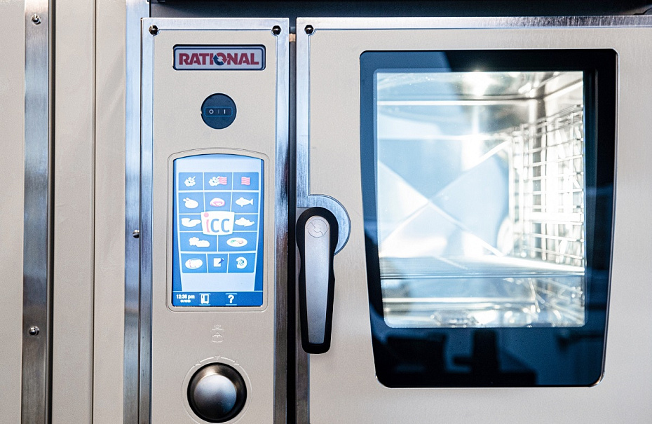 Духовой шкаф Gullo PROFESSIONAL - фото-2 | interior market