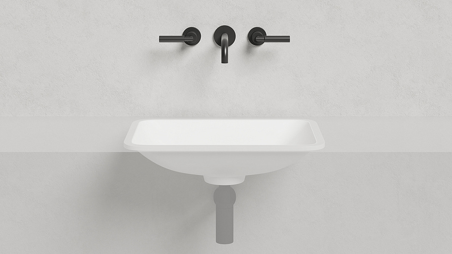 Раковина встраиваемая SALINI MAREA 06 - фото-2 | interior market