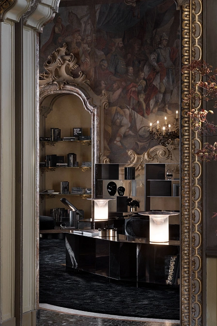 Консоль  Neutra Piega - фото-5 | interior market