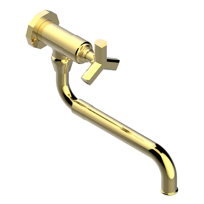 Смеситель для кухни THG Les Ondes - фото-1 | interior market