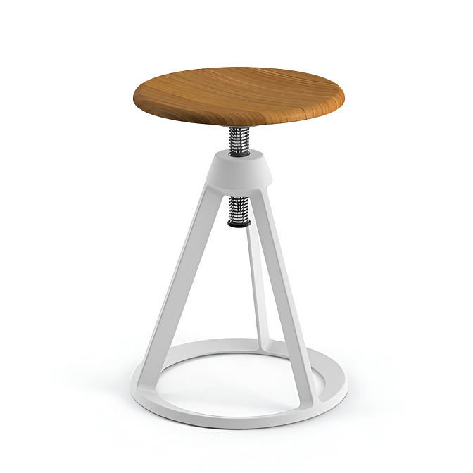 Табурет Knoll Piton - фото-1 | interior market