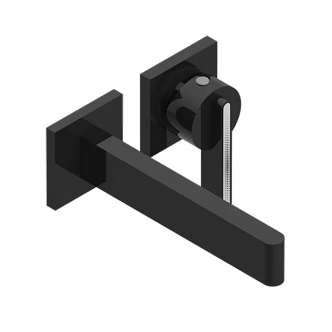 Встраиваемый смеситель THG Icon-x-titanium - фото-1 | interior market