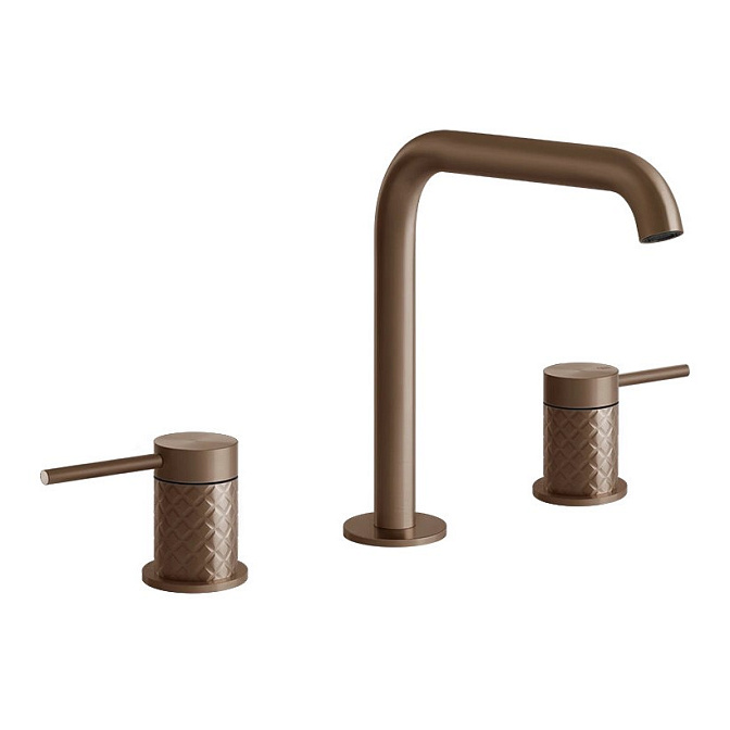 Смеситель для раковины Gessi INTRECCIO - фото-1 | interior market