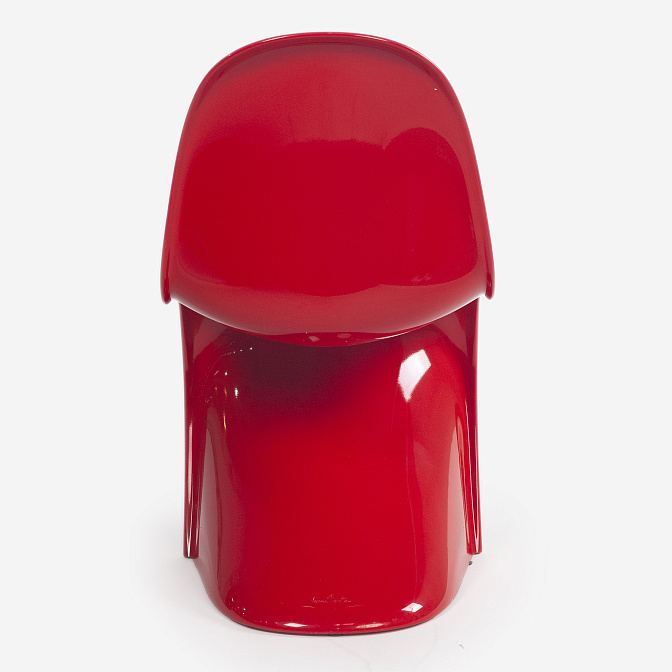 Стул для улицы Vitra Panton Chair Classic - фото-4 | interior market