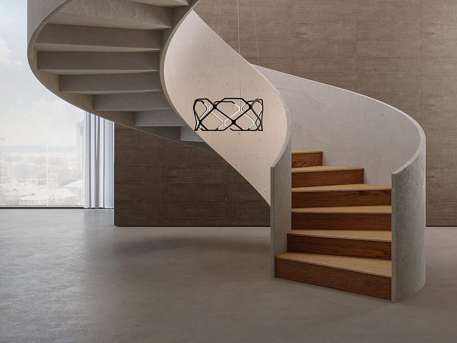 Потолочный светильник  Nemo Titia minor - фото-3 | interior market