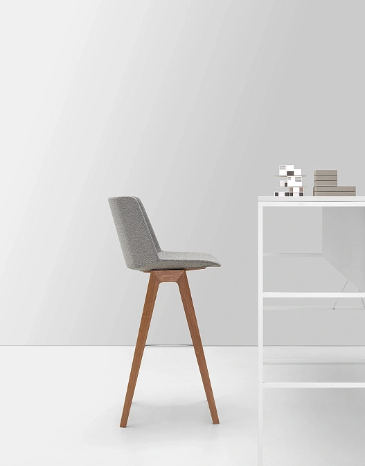 Барный стул MDF Italia AÏKU - фото-2 | interior market
