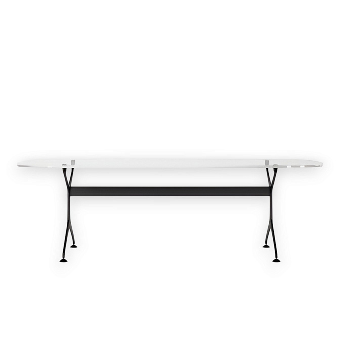 Стол ALIAS Frametable oval - фото-1 | interior market