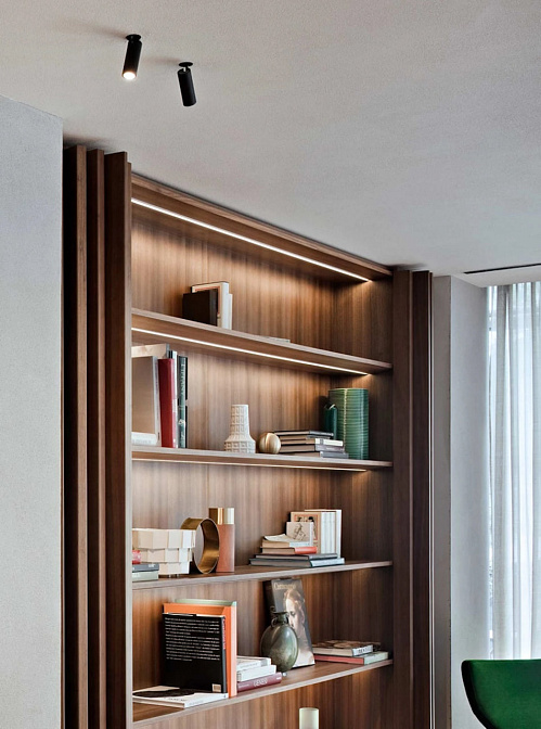 Технический свет Flos Find Me Spot 0 - фото-5 | interior market