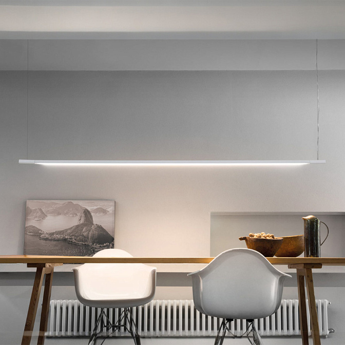 Потолочный светильник  Nemo LINESCAPES HORIZONTAL - фото-1 | interior market