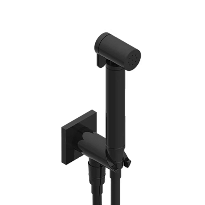 Смеситель для биде THG Icon-x-titanium - фото-1 | interior market