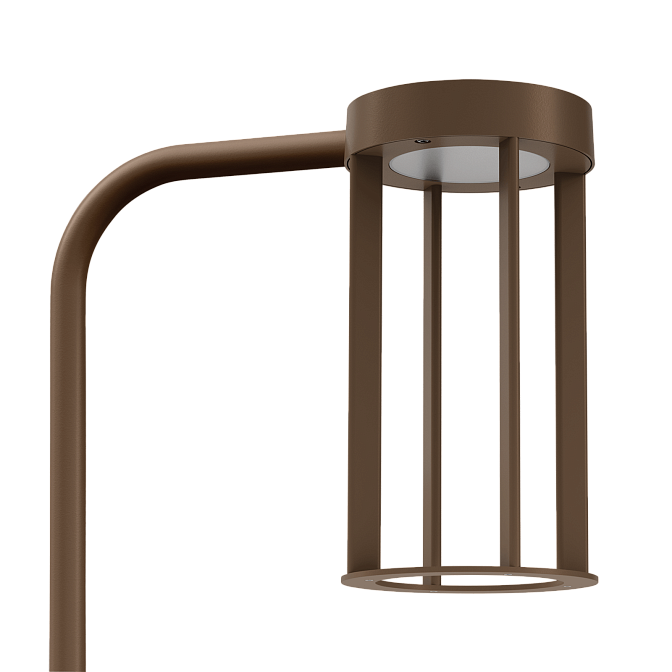 Уличный светильник  Lombardo Lula Stelo - фото-1 | interior market