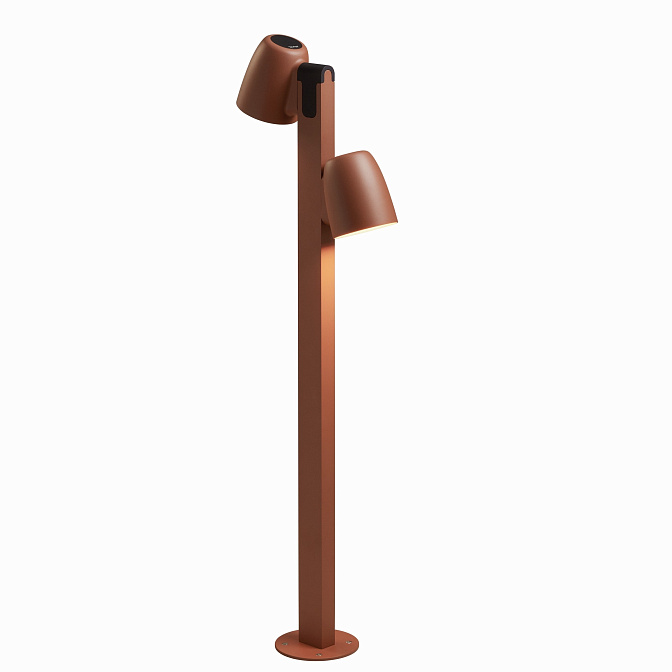 Уличный светильник  Bover Nut B/90/2L - фото-1 | interior market