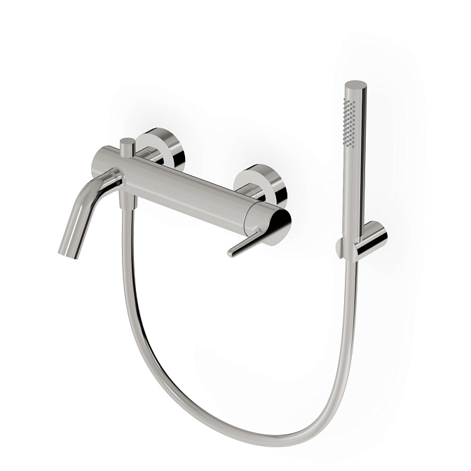 Смеситель для ванны Zucchetti  - фото-1 | interior market