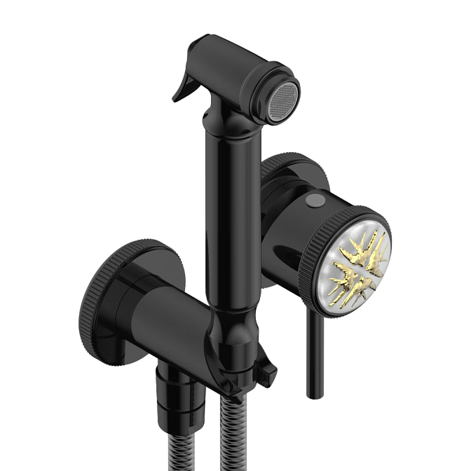 Смеситель для биде THG Hirondelles - фото-1 | interior market