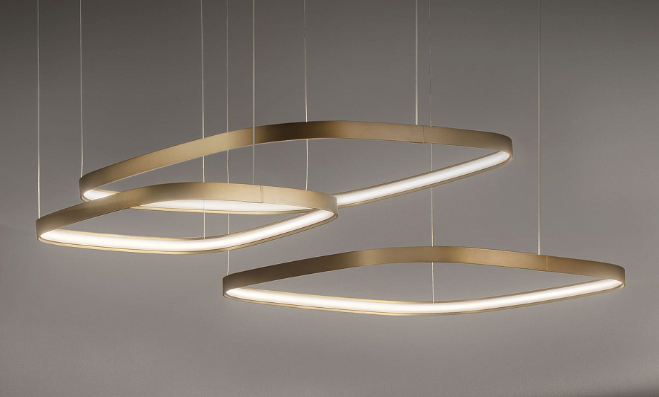 Потолочный светильник  Panzeri ZERO SQUARE - фото-5 | interior market