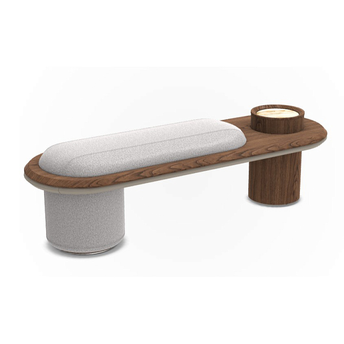 Банкетка Giorgetti Liz-bench - фото-1 | interior market