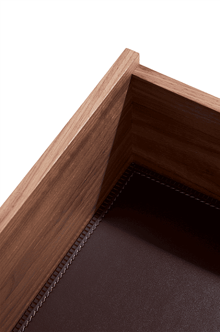 Комод подвесной De Padova WOOD-IN - фото-3 | interior market