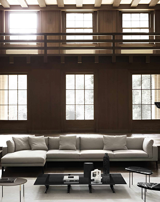 Диван Living Divani Floyd-Hi 2 System - фото-3 | interior market