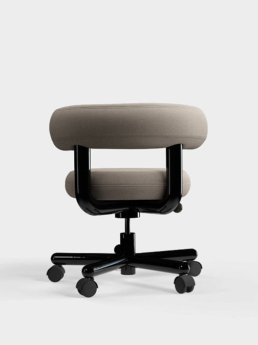 Офисный стул Tom Dixon Fat Work Chair - фото-3 | interior market