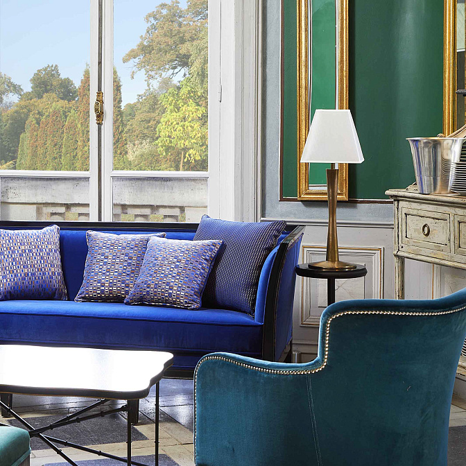 Настольная лампа Mis En Demeure Maillot ronde - фото-2 | interior market