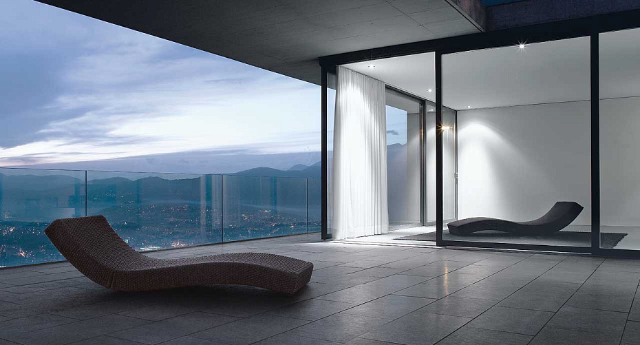 Уличный шезлонг Paola lenti Wave - фото-5 | interior market