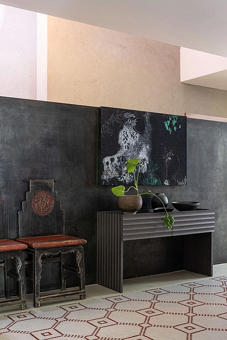 Консоль  Moroso Rows - фото-2 | interior market