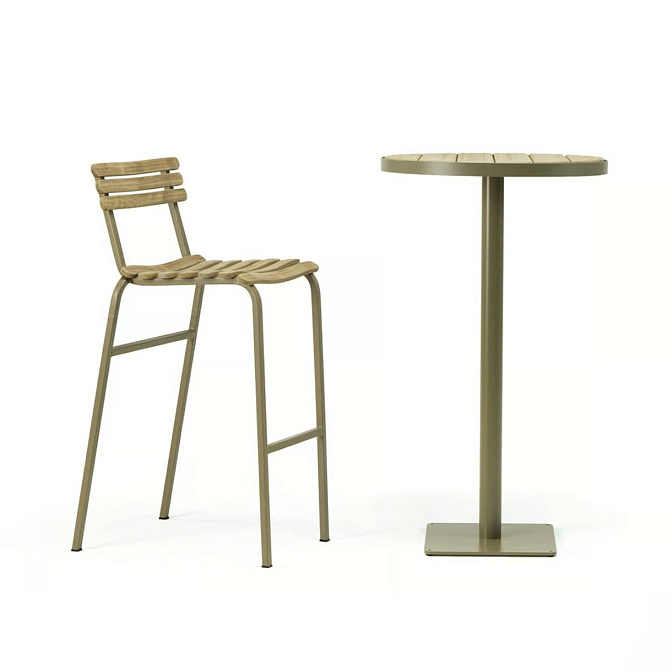 Барный стол Ethimo Laren - фото-2 | interior market