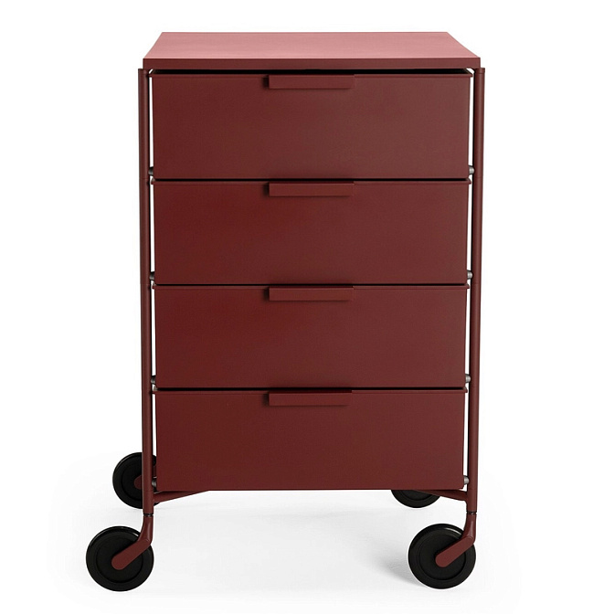 Офисная тумба Kartell Mobil Mat - фото-1 | interior market