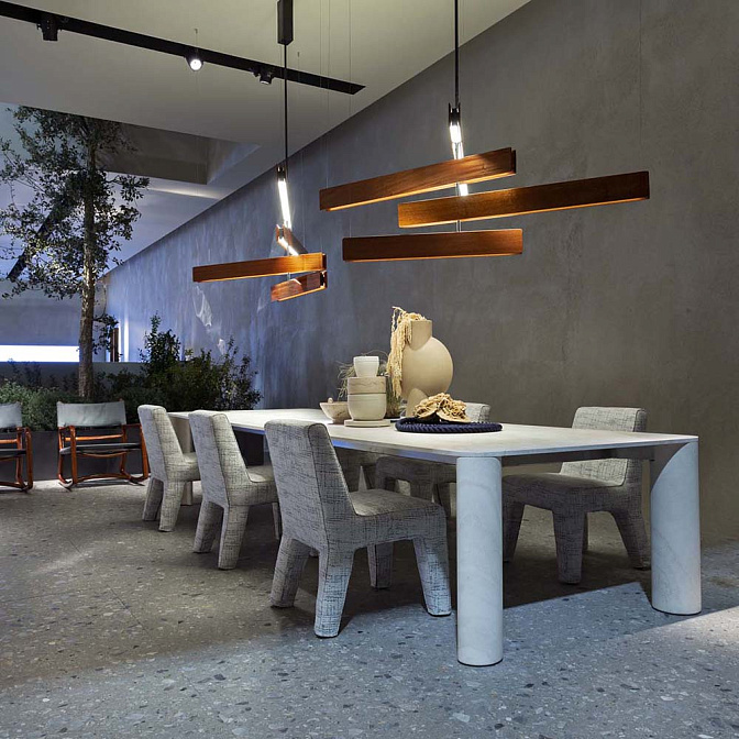 Светильник Exteta STECCA - фото-6 | interior market